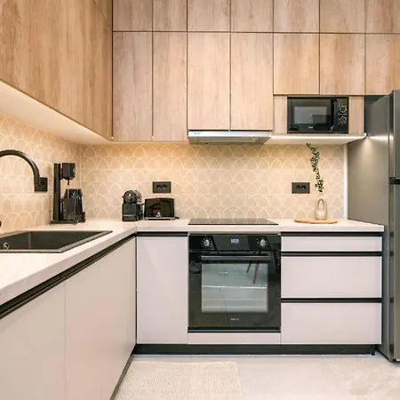 Apartman Alavastros Center Mini *