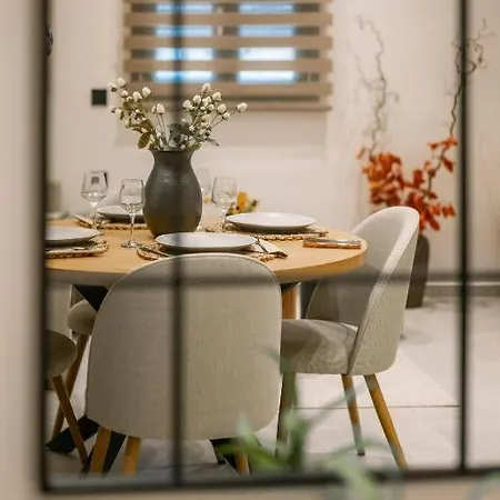 Alavastros Center Mini Apartman Zákinthosz