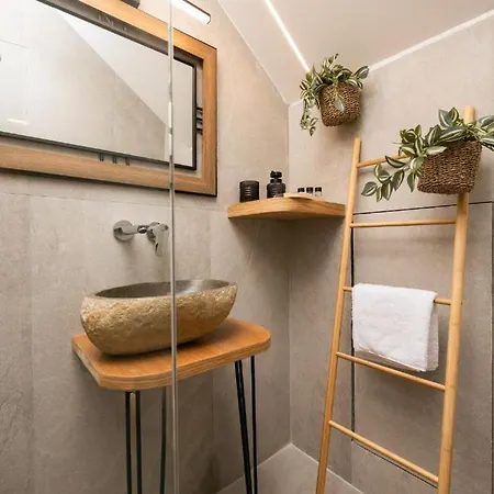 Alavastros Center Mini Apartman Zákinthosz