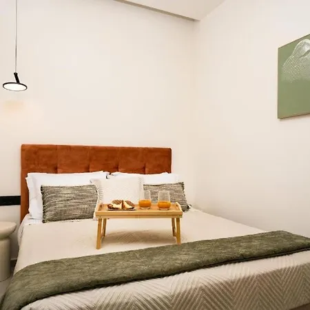 Apartman Alavastros Center Mini